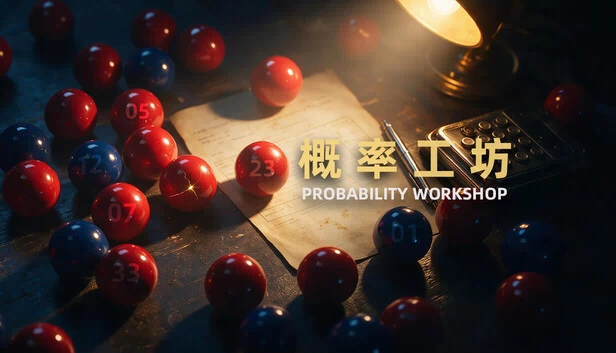 概率工坊（PROBABILITY WORKSHOP） 游戏封面