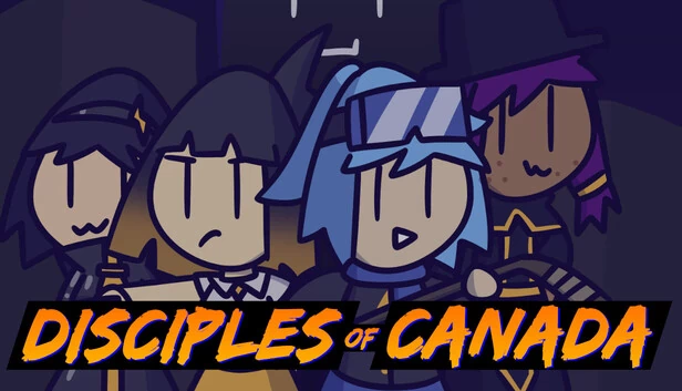 加拿大门徒（DISCIPLES OF CANADA） 游戏封面
