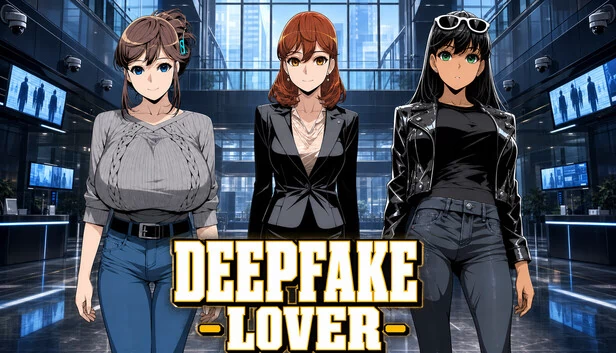 Deepfake Lover 游戏封面