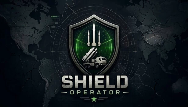 盾兵（Shield Operator） 游戏封面