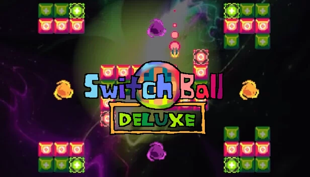 Switch Ball Deluxe 游戏封面
