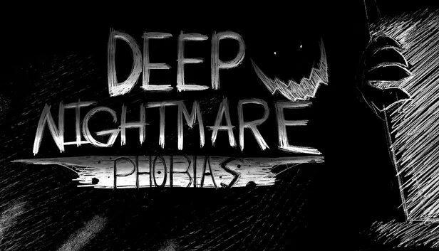 深层噩梦：恐惧症（Deep Nightmare: Phobias） 游戏封面