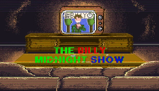 比利·午夜秀（The Billy Midnight Show） 游戏封面