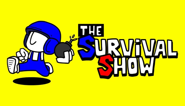 生存秀（The Survival Show） 游戏封面