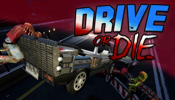 极速逃亡（Drive or Die） 游戏封面