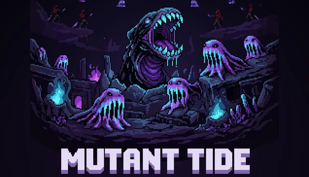 突变潮(Mutant Tide) 游戏封面
