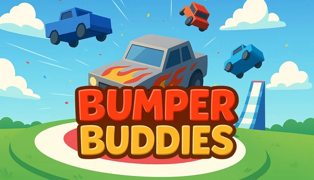 碰碰伙伴（Bumper Buddies） 游戏封面
