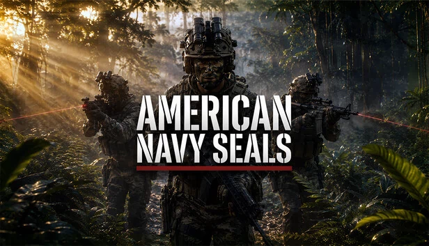 美国海豹突击队（American Navy SEALs） 游戏封面