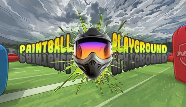 彩弹游乐场 VR（Paintball Playground VR） 游戏封面