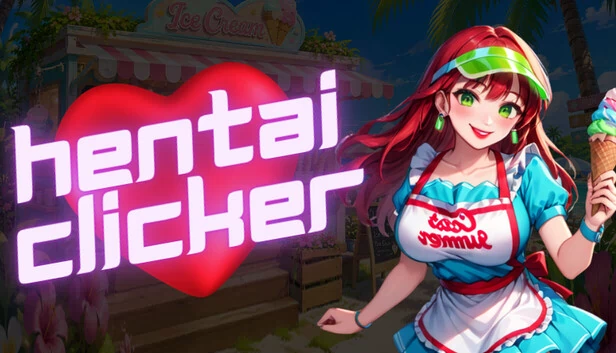 Hentai Clicker: Vanilla 游戏封面