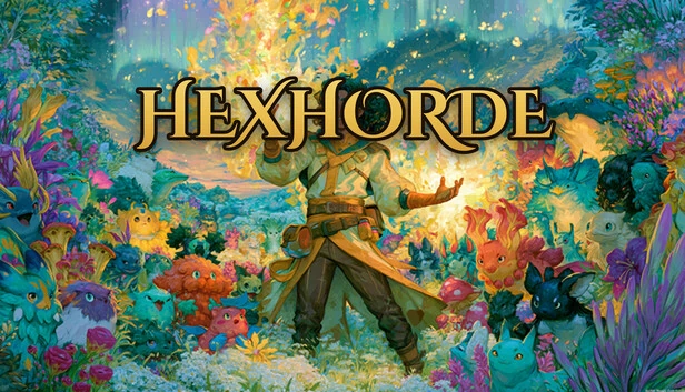 Hexhorde 游戏封面