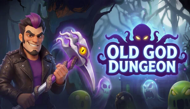 旧神地牢（OLD GOD DUNGEON） 游戏封面
