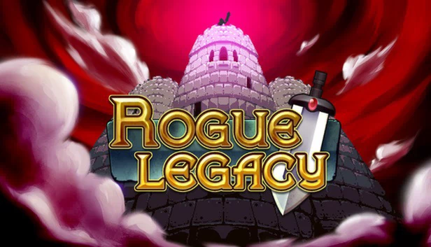 盗贼遗产（Rogue Legacy） 游戏封面