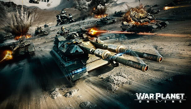 战争星球在线：全球征服（War Planet Online: Global Conquest） 游戏封面