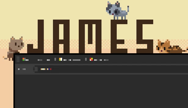詹姆斯（James） 游戏封面