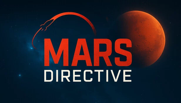 火星指令（Mars Directive） 游戏封面