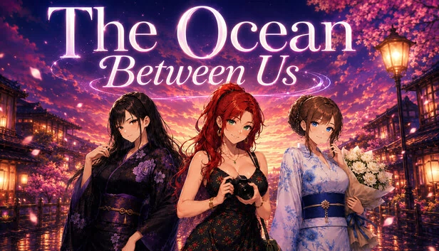 我们之间的海洋(The Ocean Between Us) 游戏封面