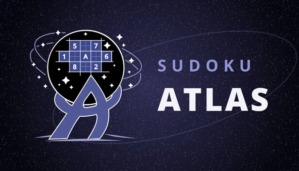 数独地图集（Sudoku Atlas） 游戏封面