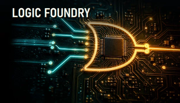 逻辑工厂（Logic Foundry） 游戏封面