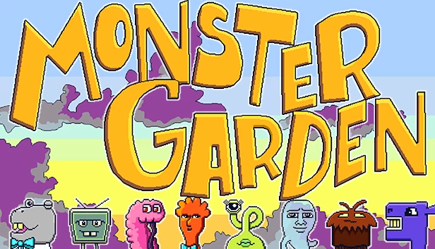 怪物花园（Monster Garden） 游戏封面