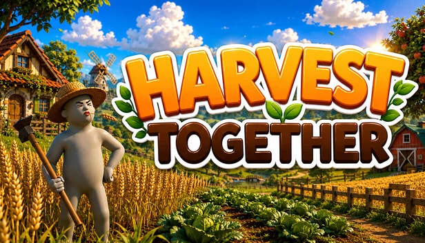 一起丰收（Harvest Together） 游戏封面