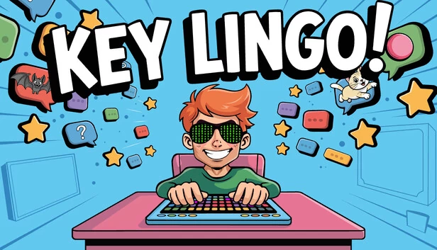 Key Lingo 游戏封面