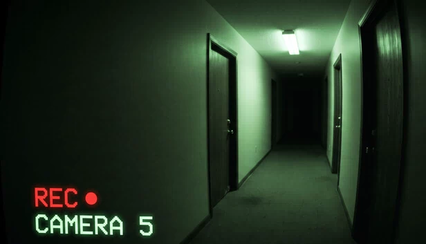 Camera 5 游戏封面