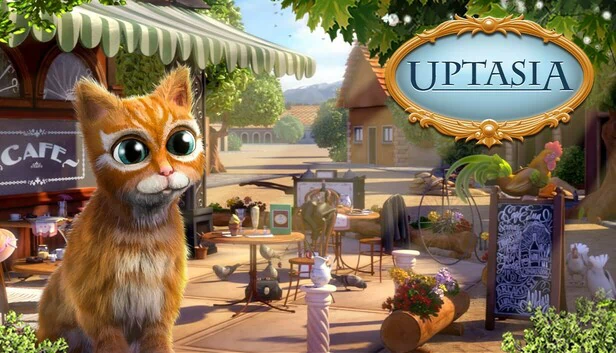 Uptasia 游戏封面