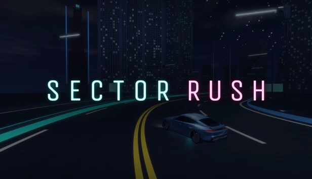 Sector Rush 游戏封面
