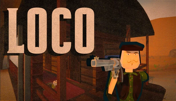 LOCO 游戏封面