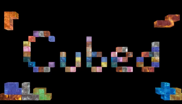 Cubed 游戏封面