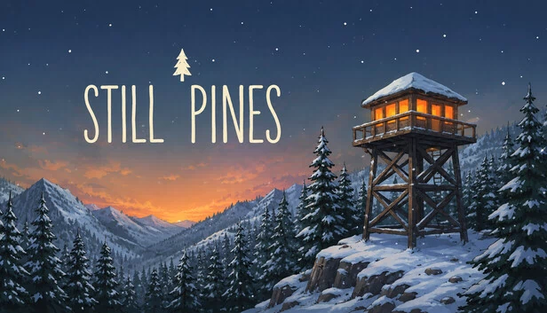 Still Pines: 瞭望塔（Still Pines: watchtower） 游戏封面