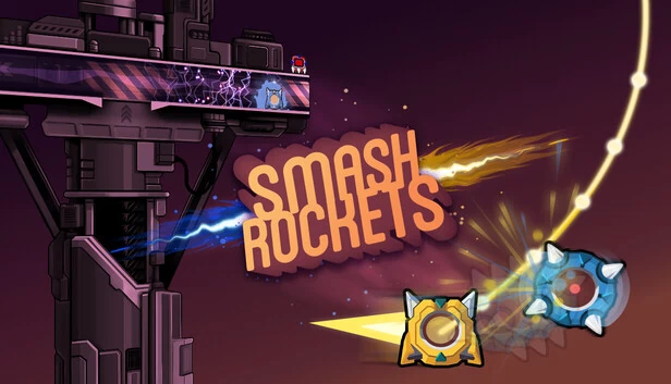火箭大乱斗（Smash Rockets） 游戏封面