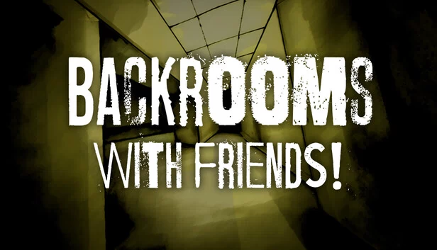 后室与好友（Backrooms With Friends!） 游戏封面