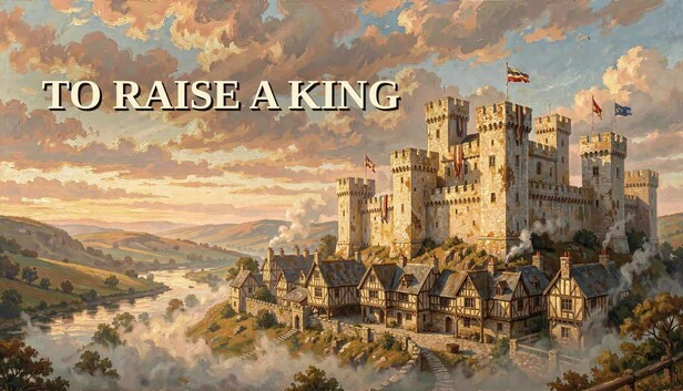 养育国王(To Raise a King) 游戏封面