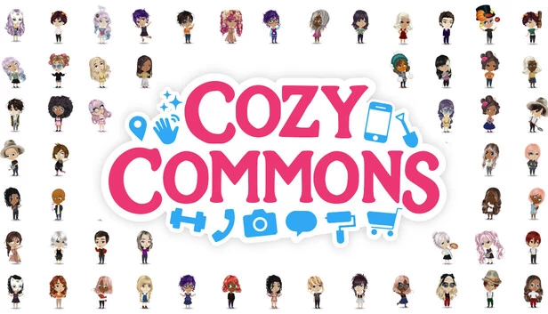 温馨社区（Cozy Commons） 游戏封面