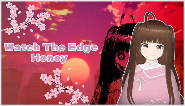 小心边缘，亲爱的！（Watch The Edge Honey!） 游戏封面