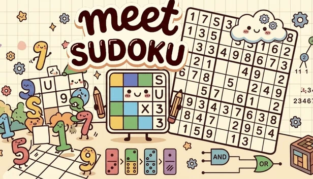 数独对决（Meet Sudoku） 游戏封面