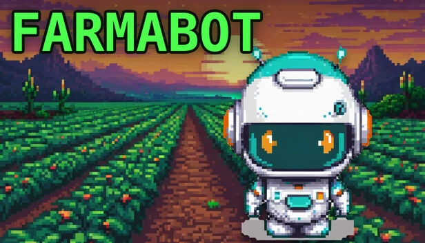 Farmabot 游戏封面