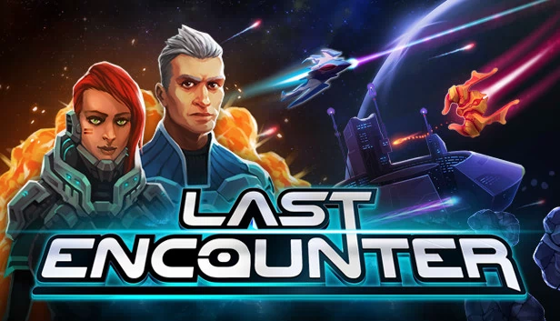 最后的遭遇（Last Encounter） 游戏封面