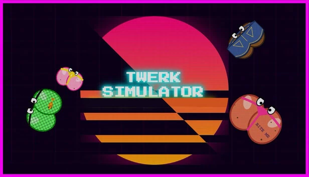 扭臀模拟器（Twerk Simulator） 游戏封面