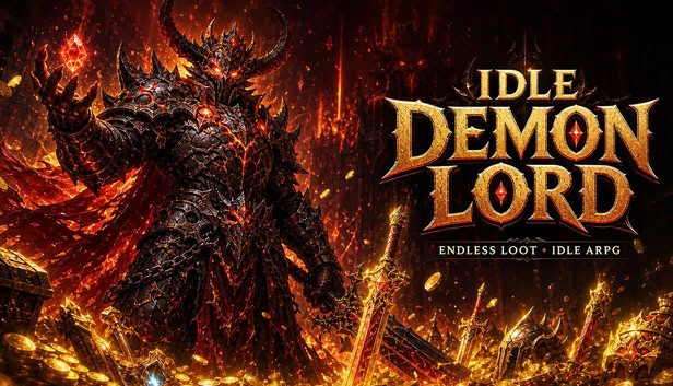 放置魔王（Idle Demon Lord） 游戏封面