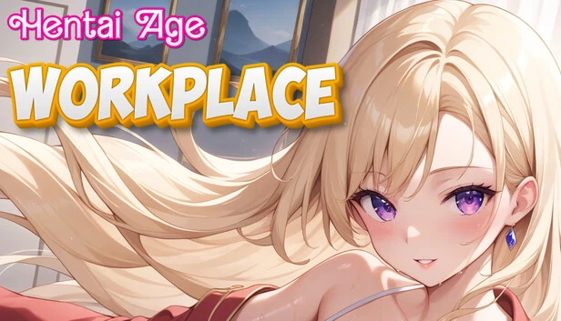 Hentai Age Workplace 游戏封面