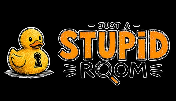 只是个愚蠢的房间（Just a Stupid Room） 游戏封面