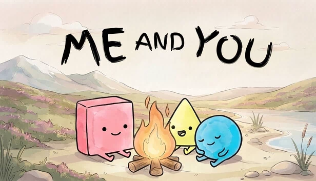 我和你（Me and You） 游戏封面