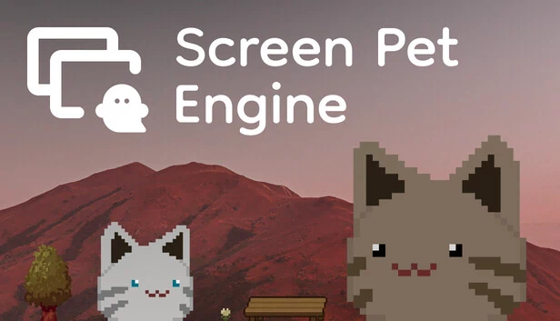屏幕宠物引擎（Screen Pet Engine） 游戏封面