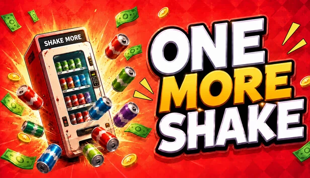 再摇一次（One More Shake） 游戏封面
