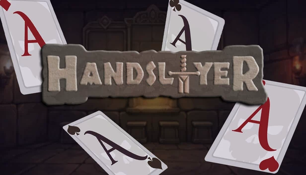 断手者（Handslayer） 游戏封面