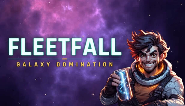 Fleetfall - Galaxy Domination 游戏封面