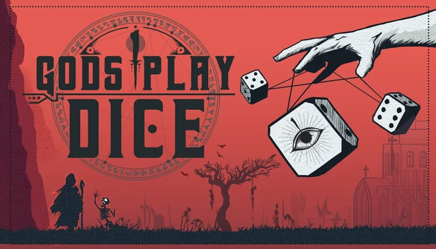 诸神掷骰（Gods Play Dice） 游戏封面